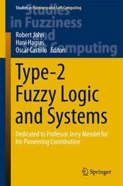 Cover von Type-2 Fuzzy Logic and Systems