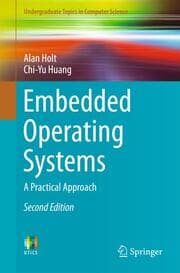 Cover von Embedded Operating Systems