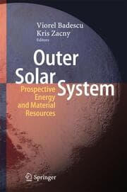 Cover von Outer Solar System