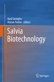 Cover von Salvia Biotechnology