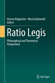 Cover von Ratio Legis