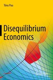 Cover von Disequilibrium Economics
