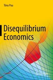 Cover von Disequilibrium Economics