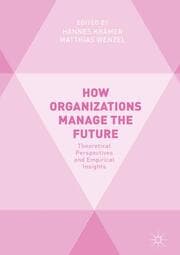 Cover von How Organizations Manage the Future