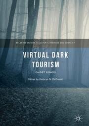Cover von Virtual Dark Tourism