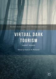 Cover von Virtual Dark Tourism