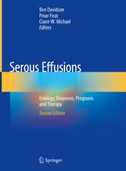 Cover von Serous Effusions