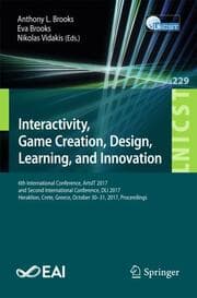 Cover von Interactivity, Game Creation, Design, Learning, and Innovation