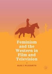 Cover von Feminism and the Western in Film and Television