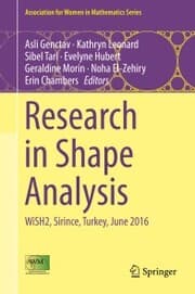 Cover von Research in Shape Analysis