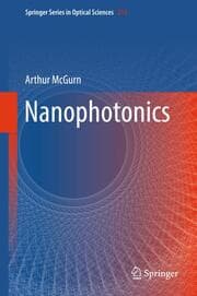 Cover von Nanophotonics