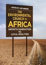 Cover von The Environmental Crunch in Africa