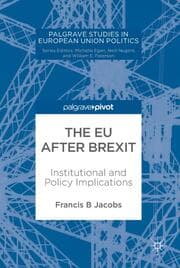 Cover von The EU after Brexit