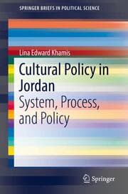 Cover von Cultural Policy in Jordan