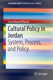 Cover von Cultural Policy in Jordan