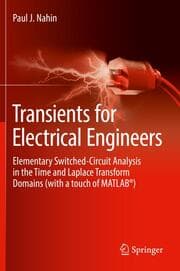 Cover von Transients for Electrical Engineers