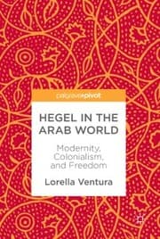 Cover von Hegel in the Arab World