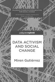Cover von Data Activism and Social Change