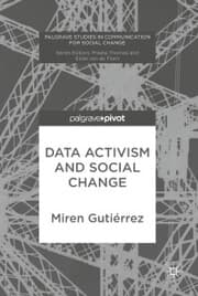 Cover von Data Activism and Social Change