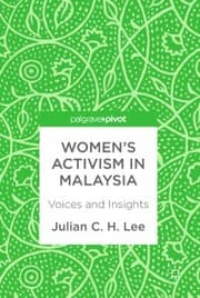 Cover von Women's Activism in Malaysia