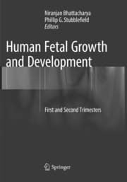 Cover von Human Fetal Growth and Development