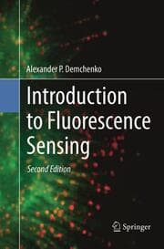 Cover von Introduction to Fluorescence Sensing