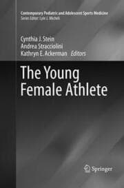 Cover von The Young Female Athlete