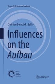 Cover von Influences on the Aufbau