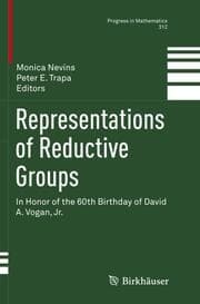 Cover von Representations of Reductive Groups