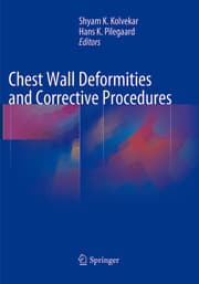 Cover von Chest Wall Deformities and Corrective Procedures