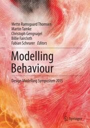 Cover von Modelling Behaviour