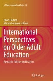 Cover von International Perspectives on Older Adult Education