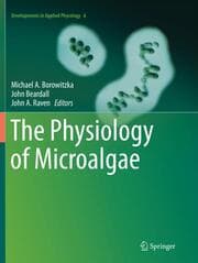 Cover von The Physiology of Microalgae