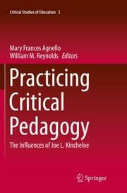 Cover von Practicing Critical Pedagogy