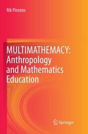 Cover von MULTIMATHEMACY: Anthropology and Mathematics Education