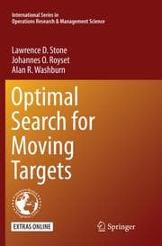 Cover von Optimal Search for Moving Targets