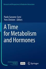 Cover von A Time for Metabolism and Hormones