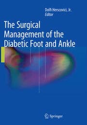 Cover von The Surgical Management of the Diabetic Foot and Ankle