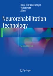 Cover von Neurorehabilitation Technology