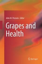 Cover von Grapes and Health