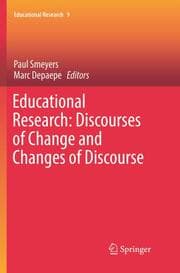Cover von Educational Research: Discourses of Change and Changes of Discourse