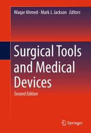 Cover von Surgical Tools and Medical Devices