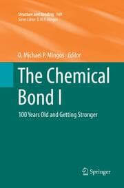 Cover von The Chemical Bond I