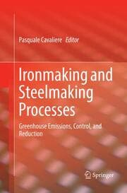 Cover von Ironmaking and Steelmaking Processes