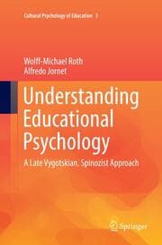Cover von Understanding Educational Psychology