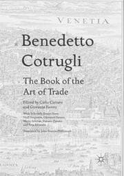 Cover von Benedetto Cotrugli - The Book of the Art of Trade