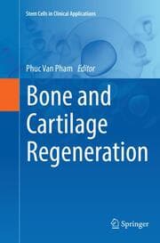Cover von Bone and Cartilage Regeneration