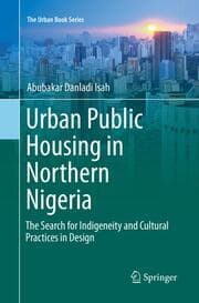 Cover von Urban Public Housing in Northern Nigeria
