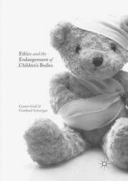 Cover von Ethics and the Endangerment of Children's Bodies