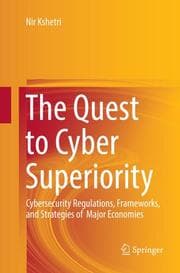 Cover von The Quest to Cyber Superiority